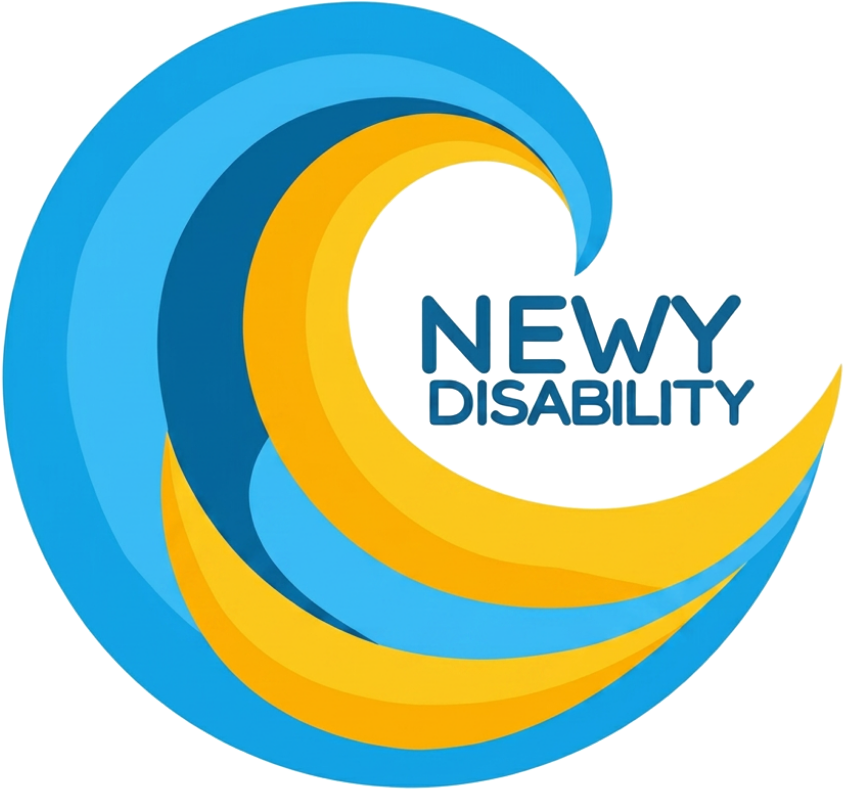 Newy Disability Support Logo